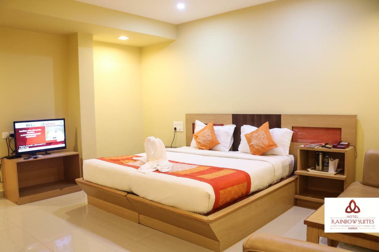 Hotel Rainbow Suites Kannur Exterior photo