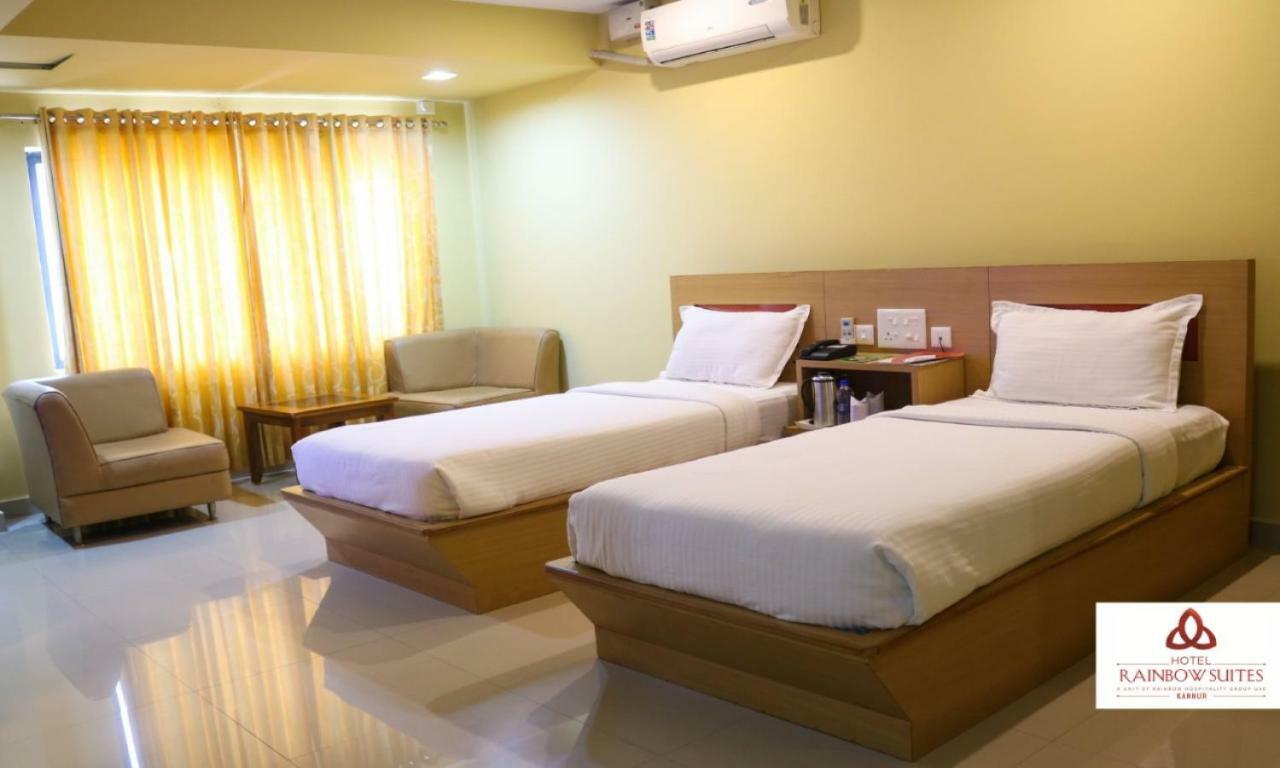 Hotel Rainbow Suites Kannur Exterior photo